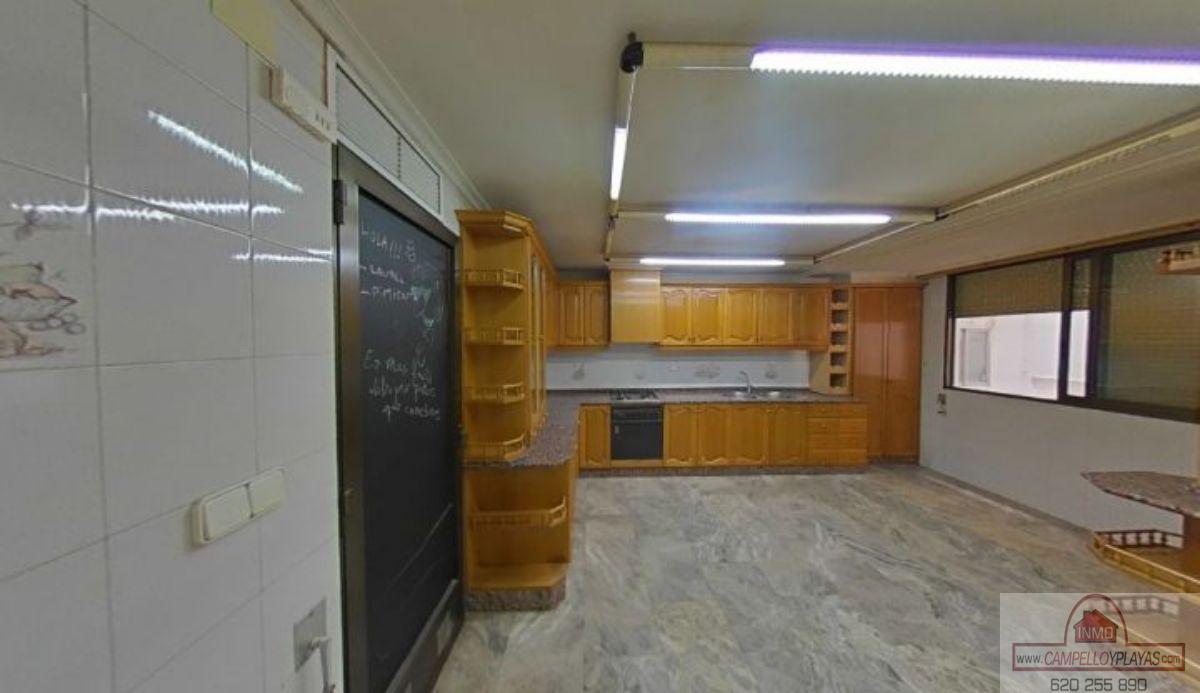 For sale of apartment in El Campello