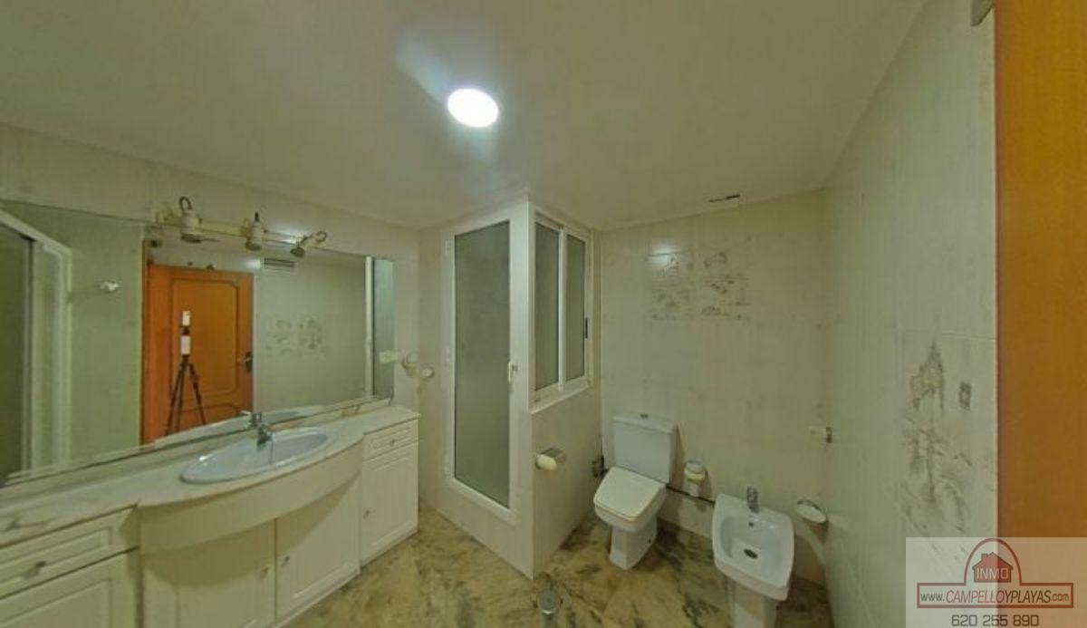 For sale of apartment in El Campello
