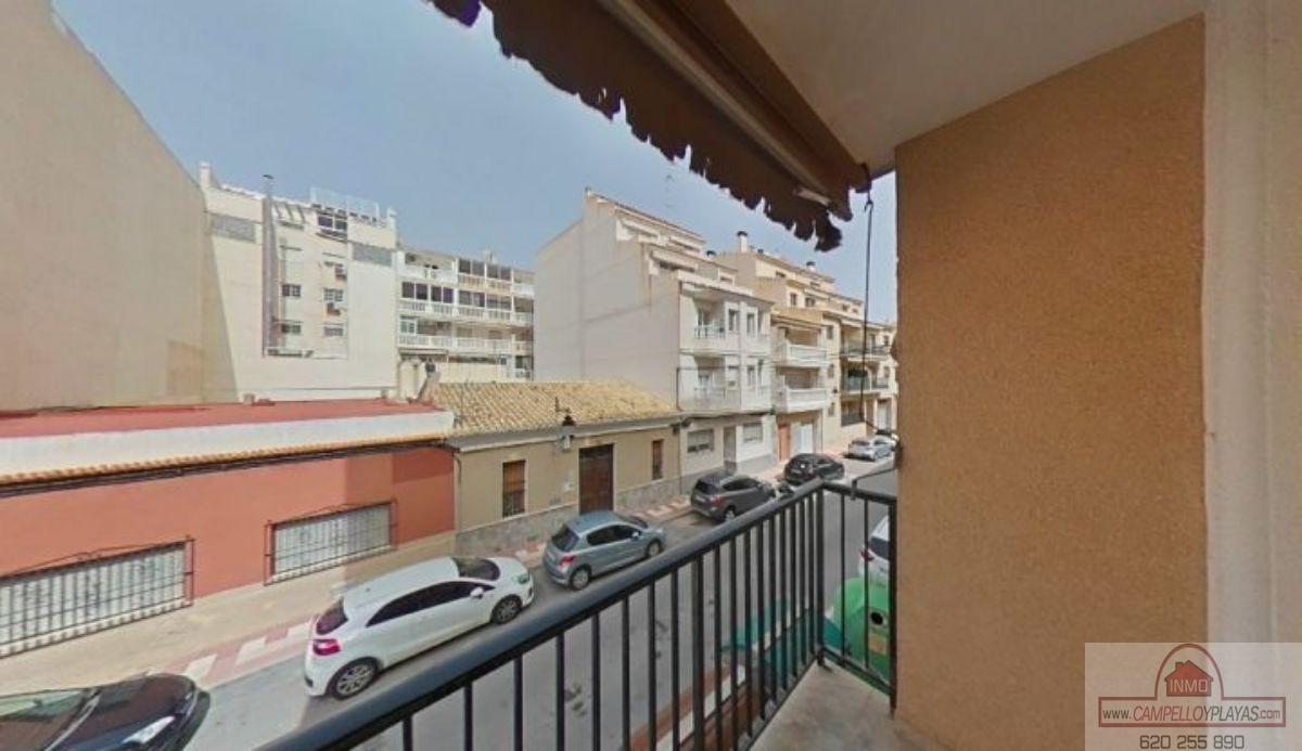 For sale of apartment in El Campello
