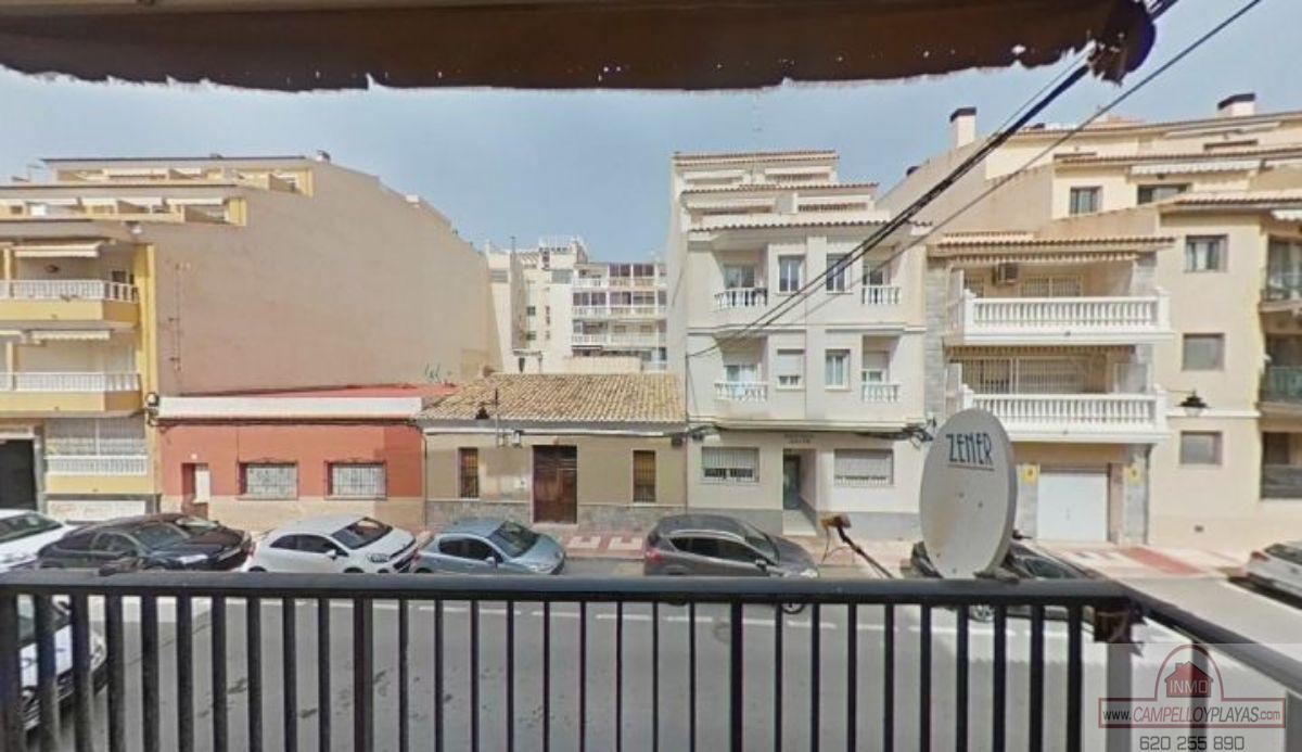 For sale of apartment in El Campello
