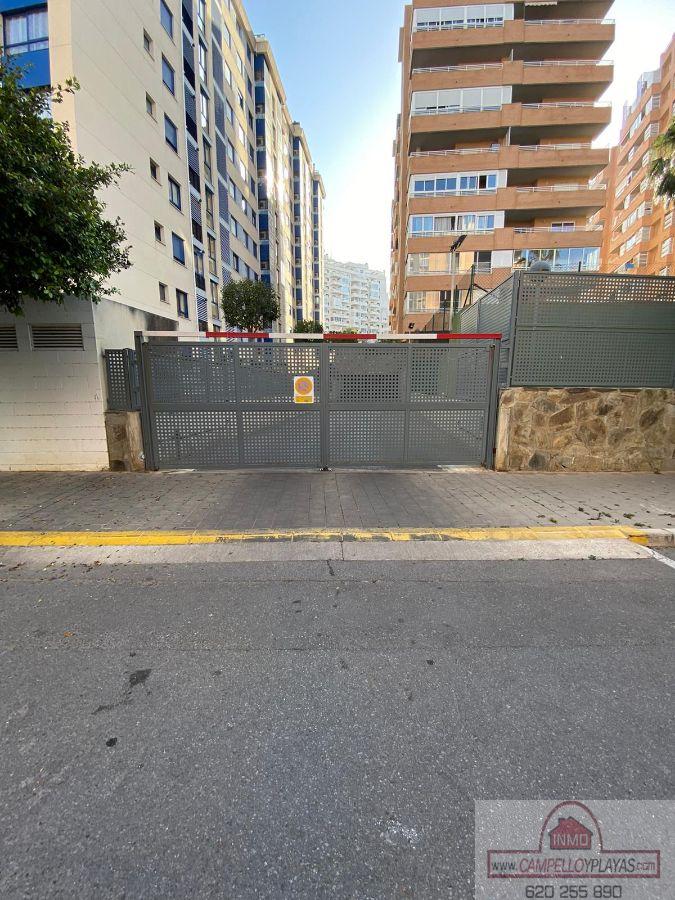 Venta de garaje en Villajoyosa