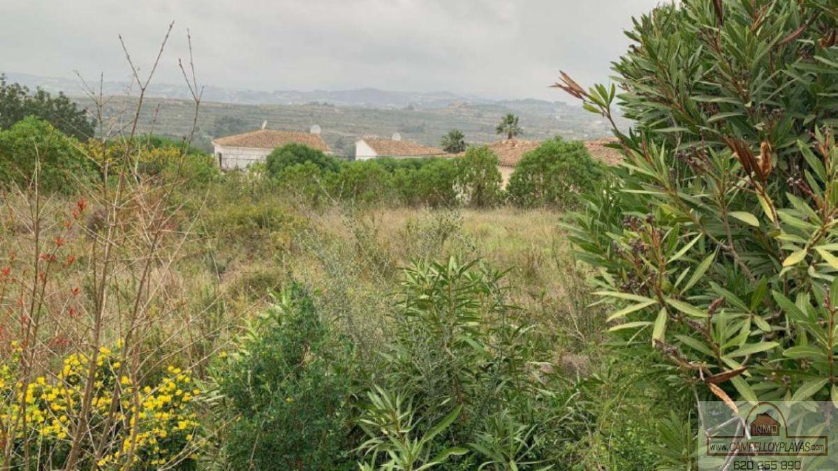 For sale of land in Benitachell