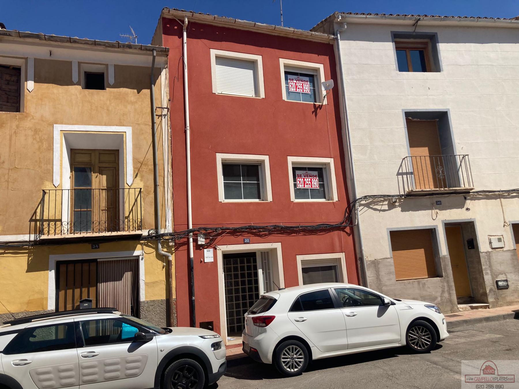 For sale of apartment in Onil