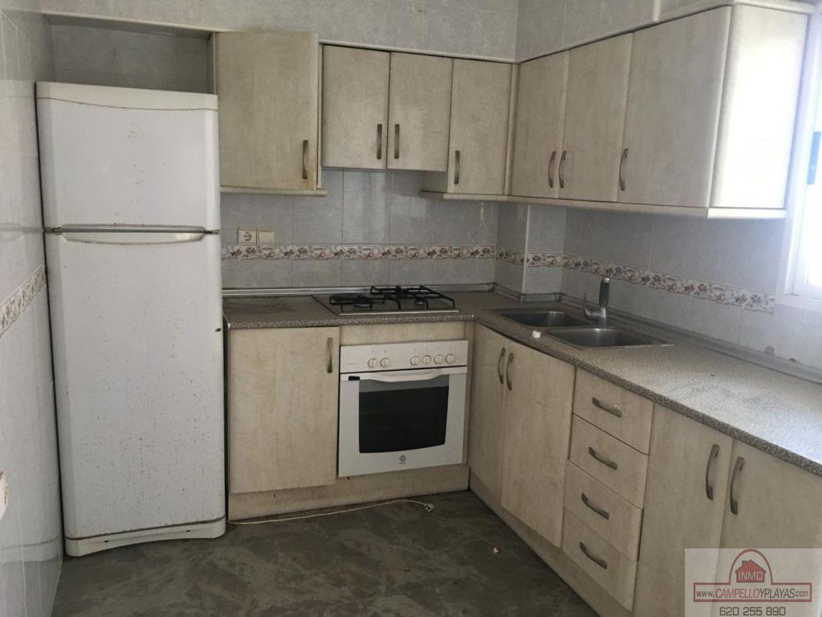 For sale of apartment in Santa Pola