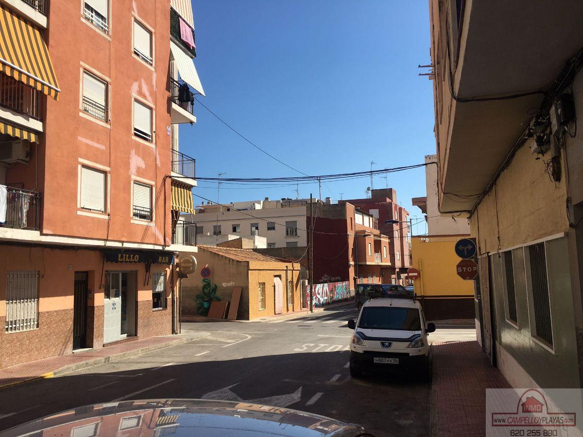 For sale of apartment in Santa Pola