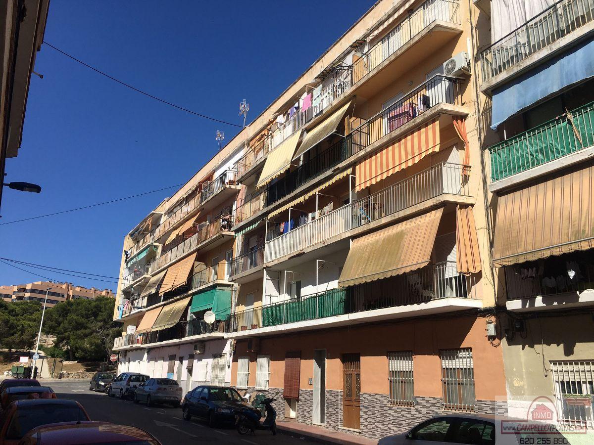 For sale of apartment in Santa Pola