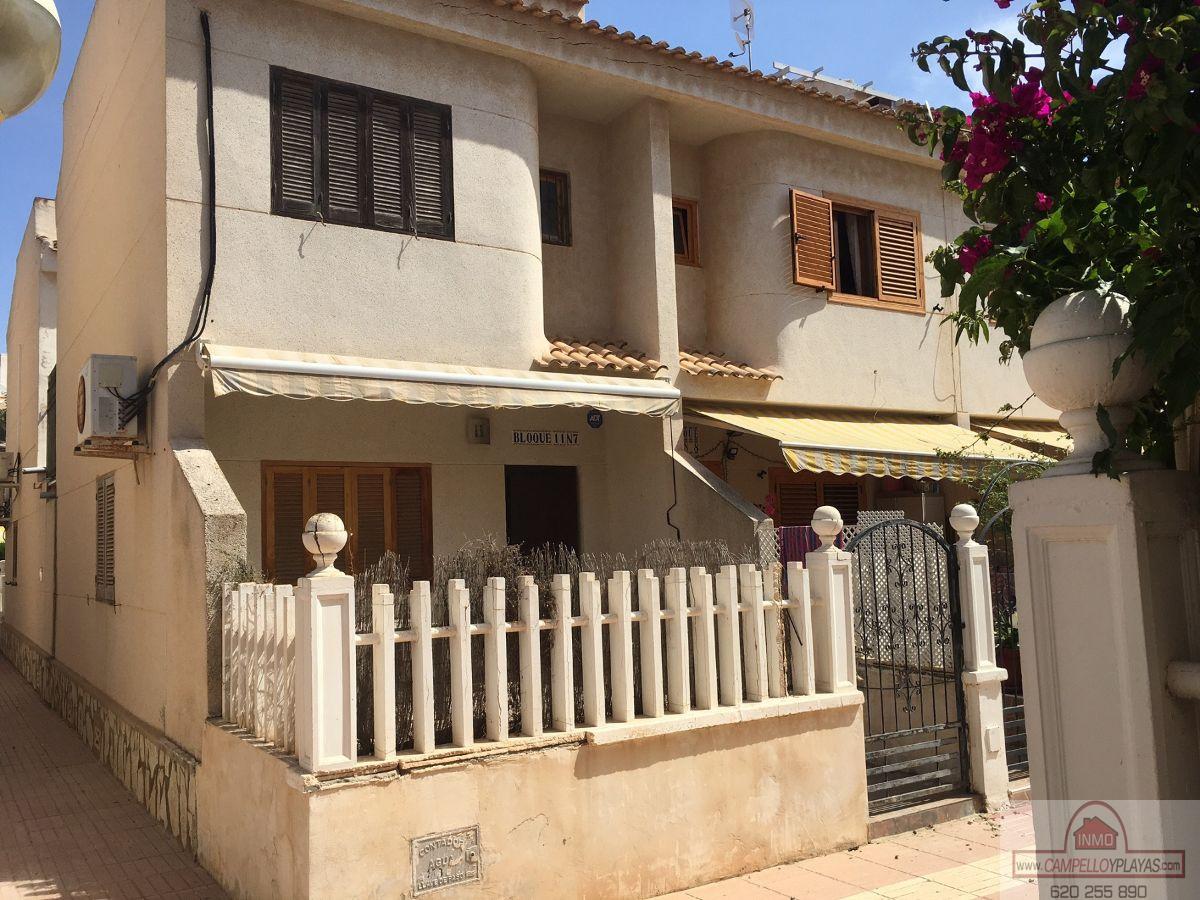 Venta de bungalow en Santa Pola