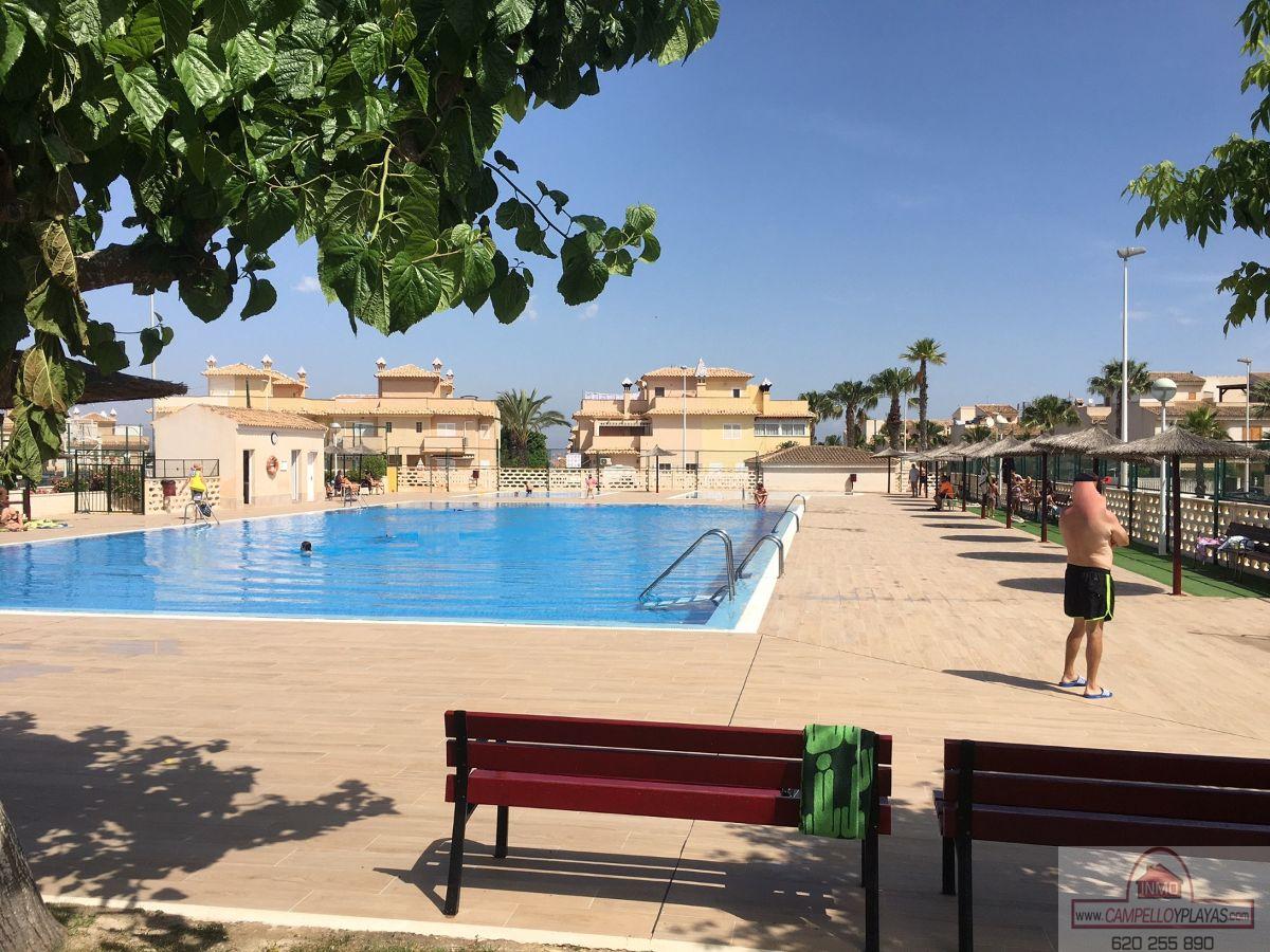 Venta de bungalow en Santa Pola