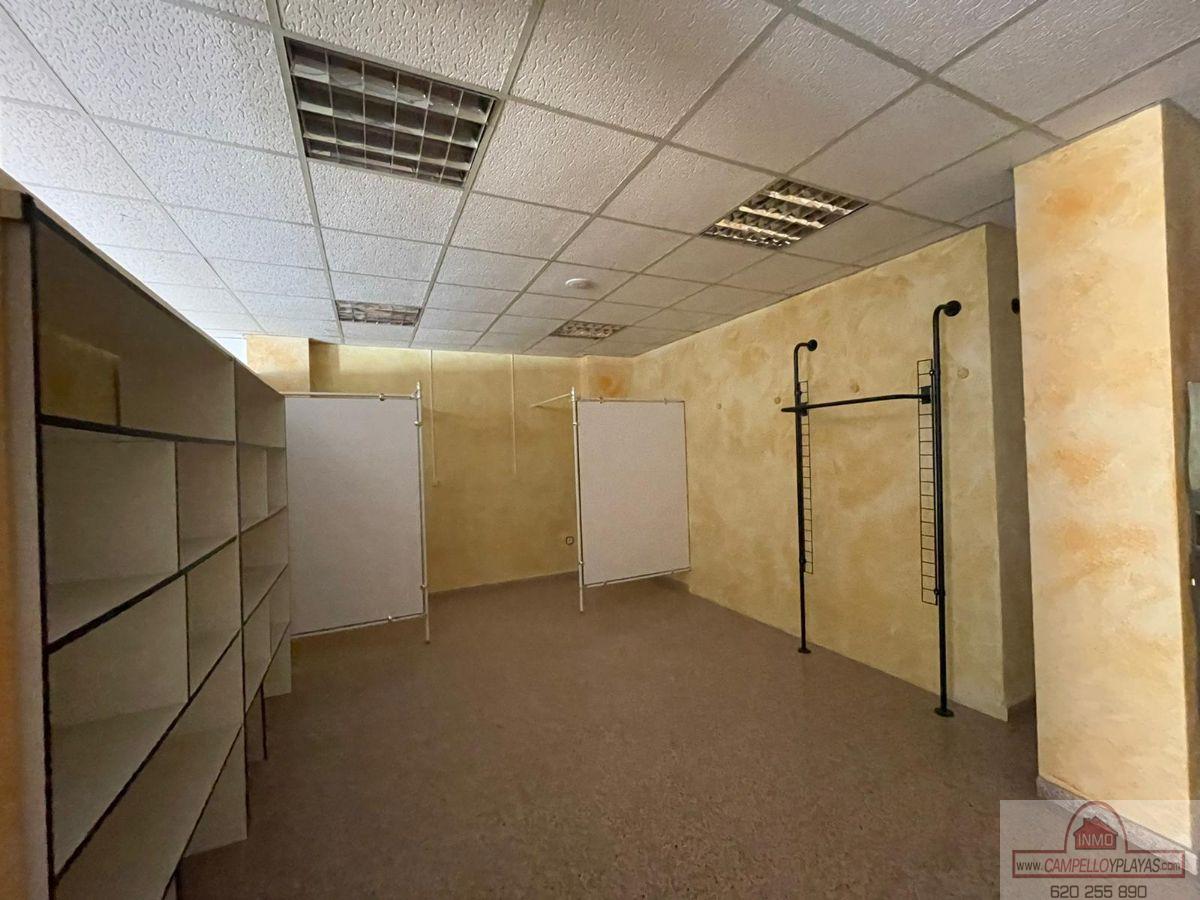 For sale of commercial in San Vicente del Raspeig