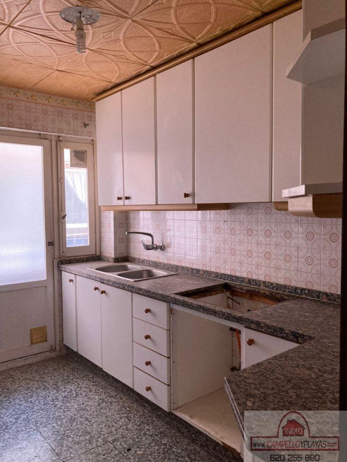 For sale of apartment in San Vicente del Raspeig