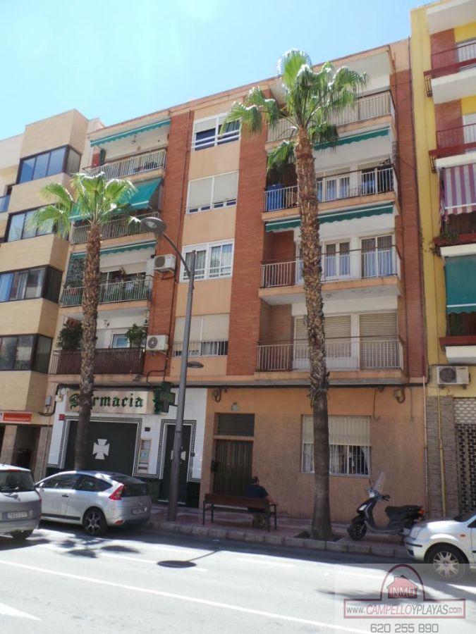For sale of apartment in San Vicente del Raspeig