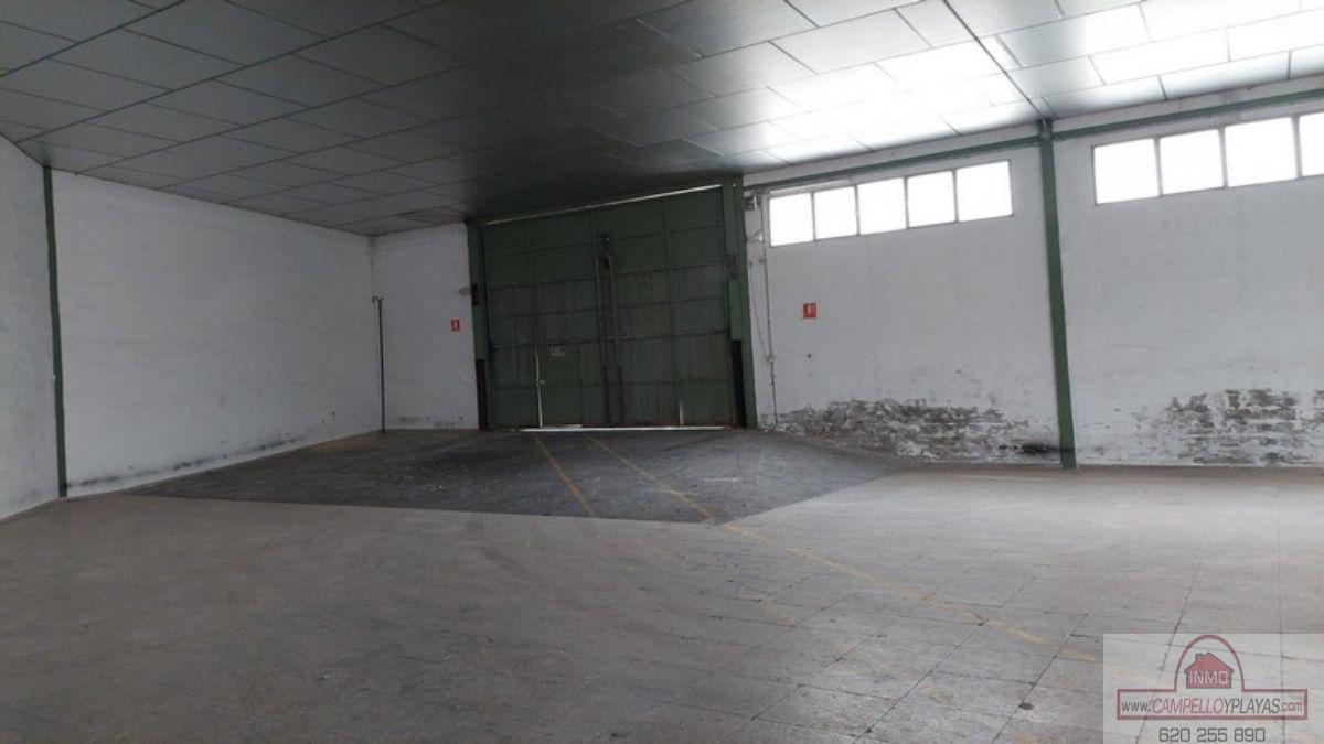 For sale of industrial plant/warehouse in Banyeres de Mariola