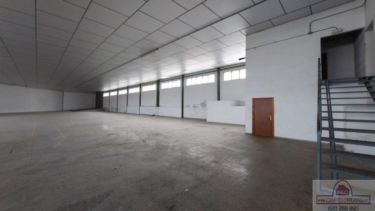 For sale of industrial plant/warehouse in Banyeres de Mariola