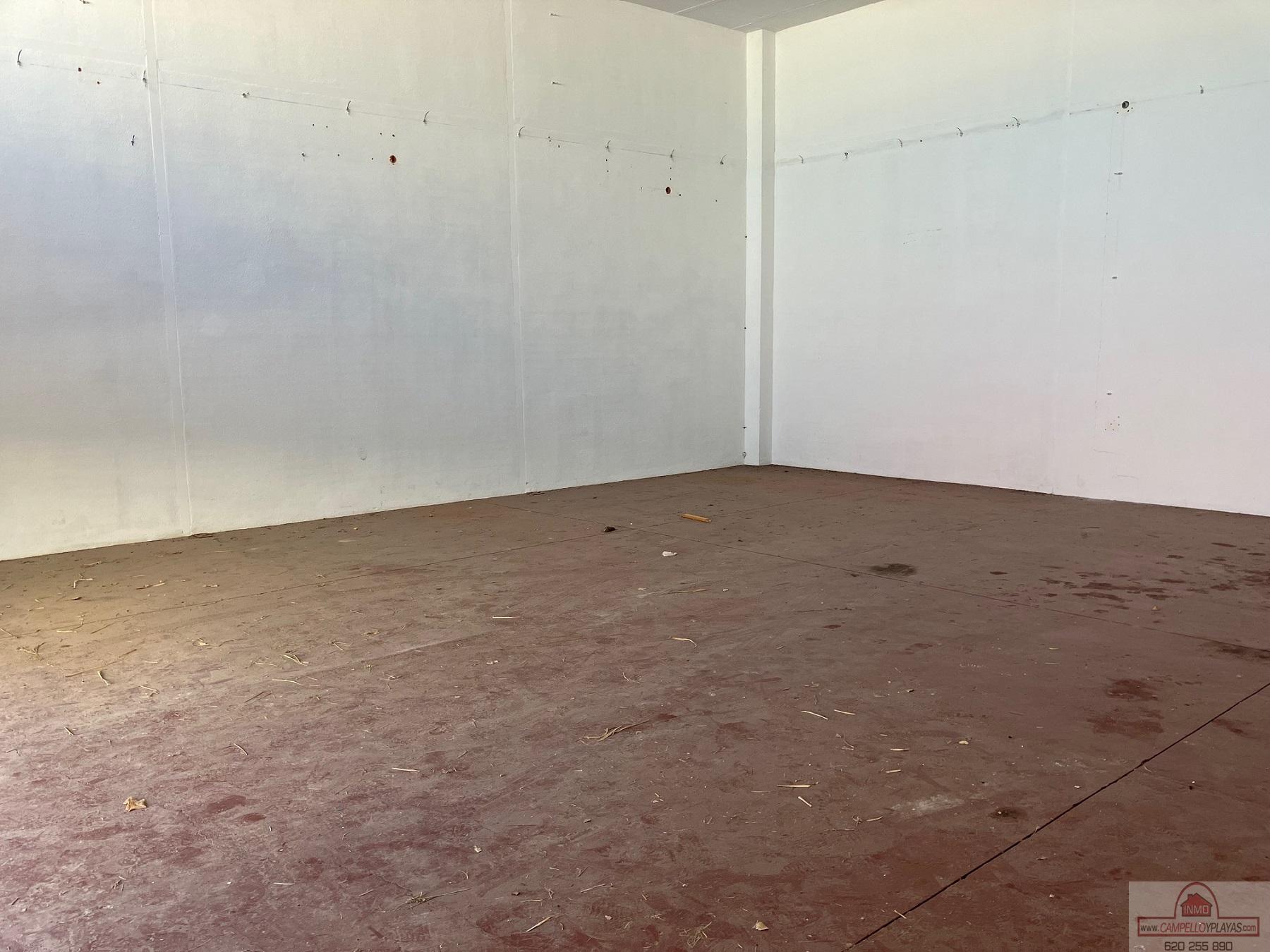 For sale of industrial plant/warehouse in Villajoyosa