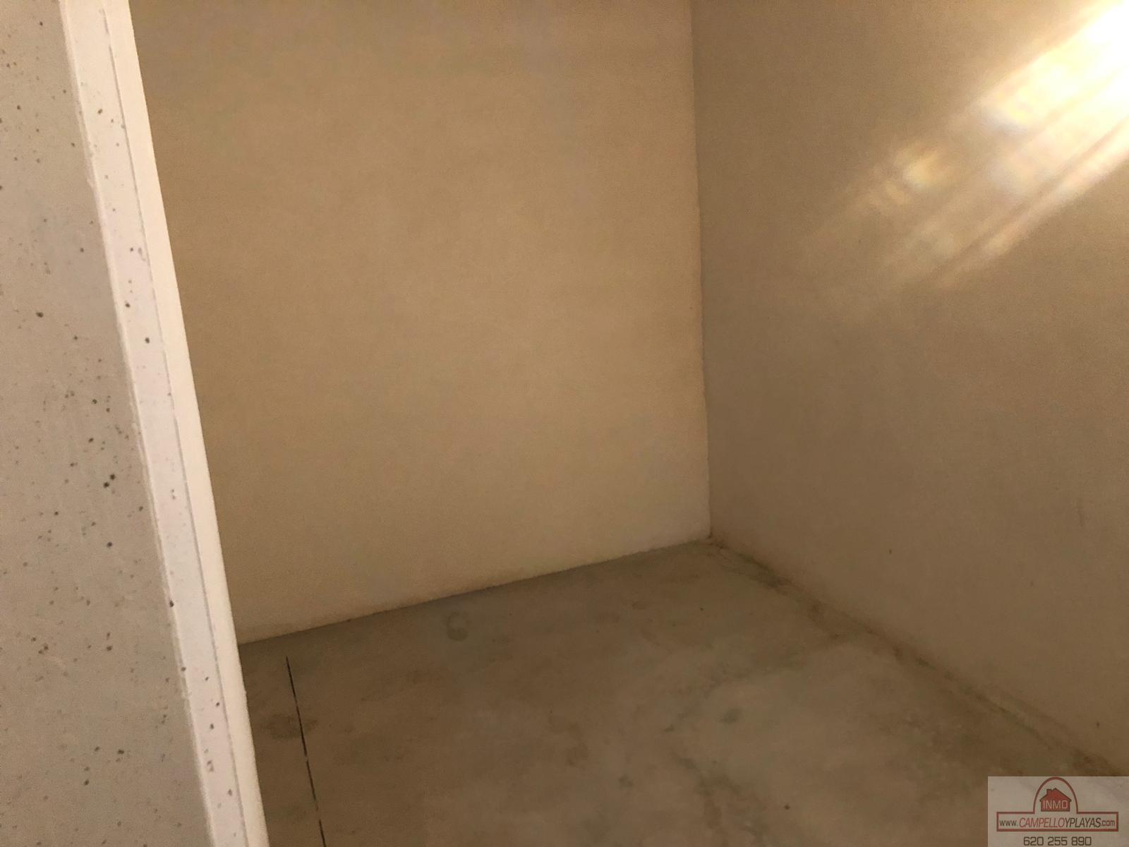 Storage room