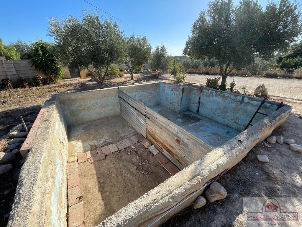 Venta de chalet en Mutxamel