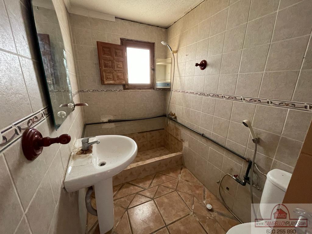 Baño