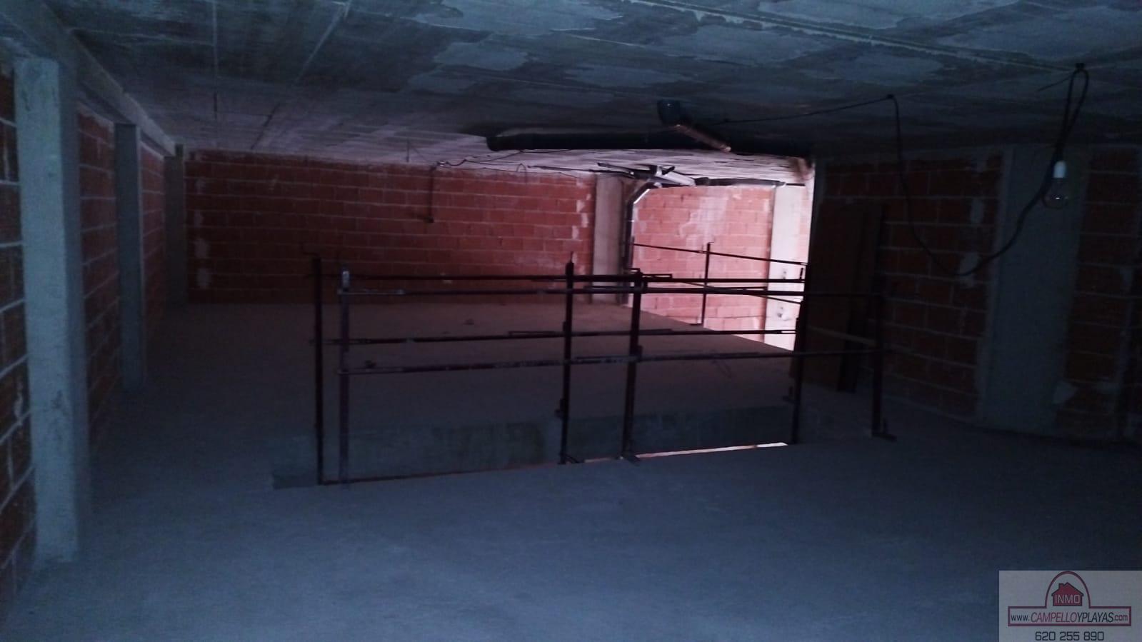 For sale of commercial in Villajoyosa