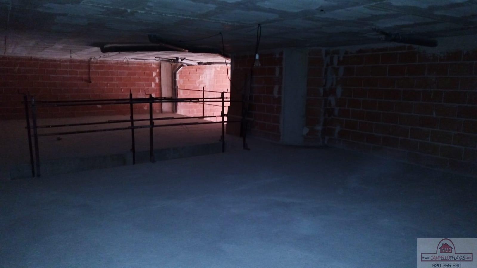 For sale of commercial in Villajoyosa