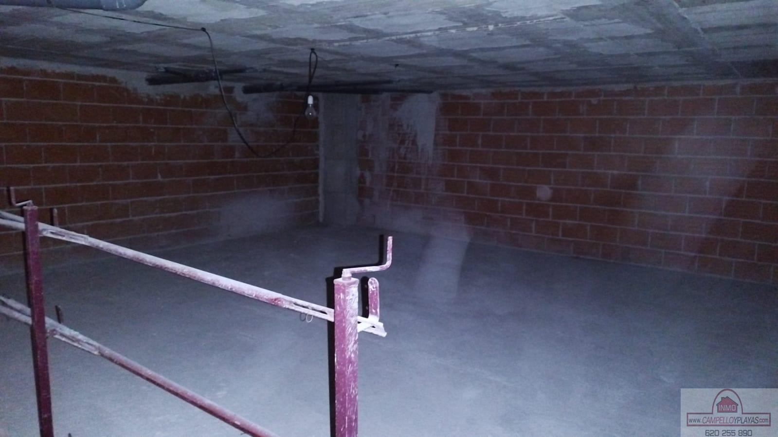 For sale of commercial in Villajoyosa