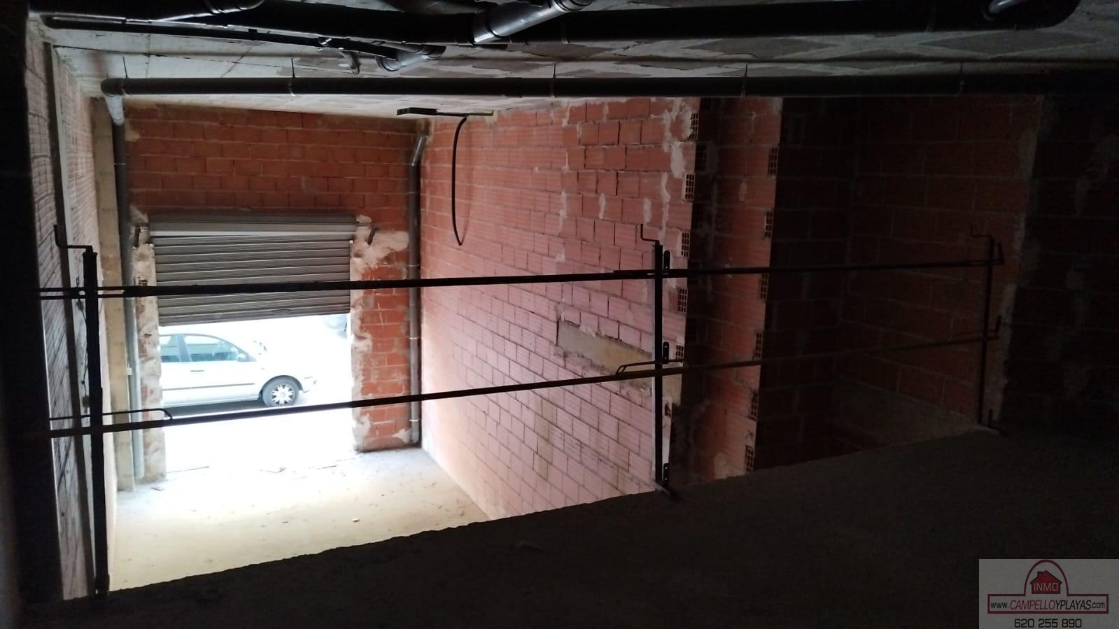For sale of commercial in Villajoyosa