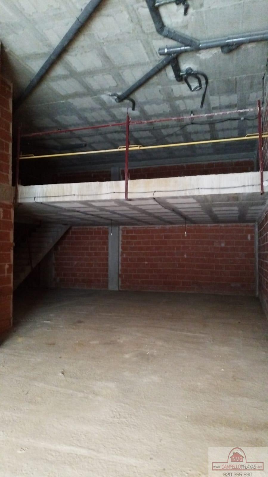 For sale of commercial in Villajoyosa
