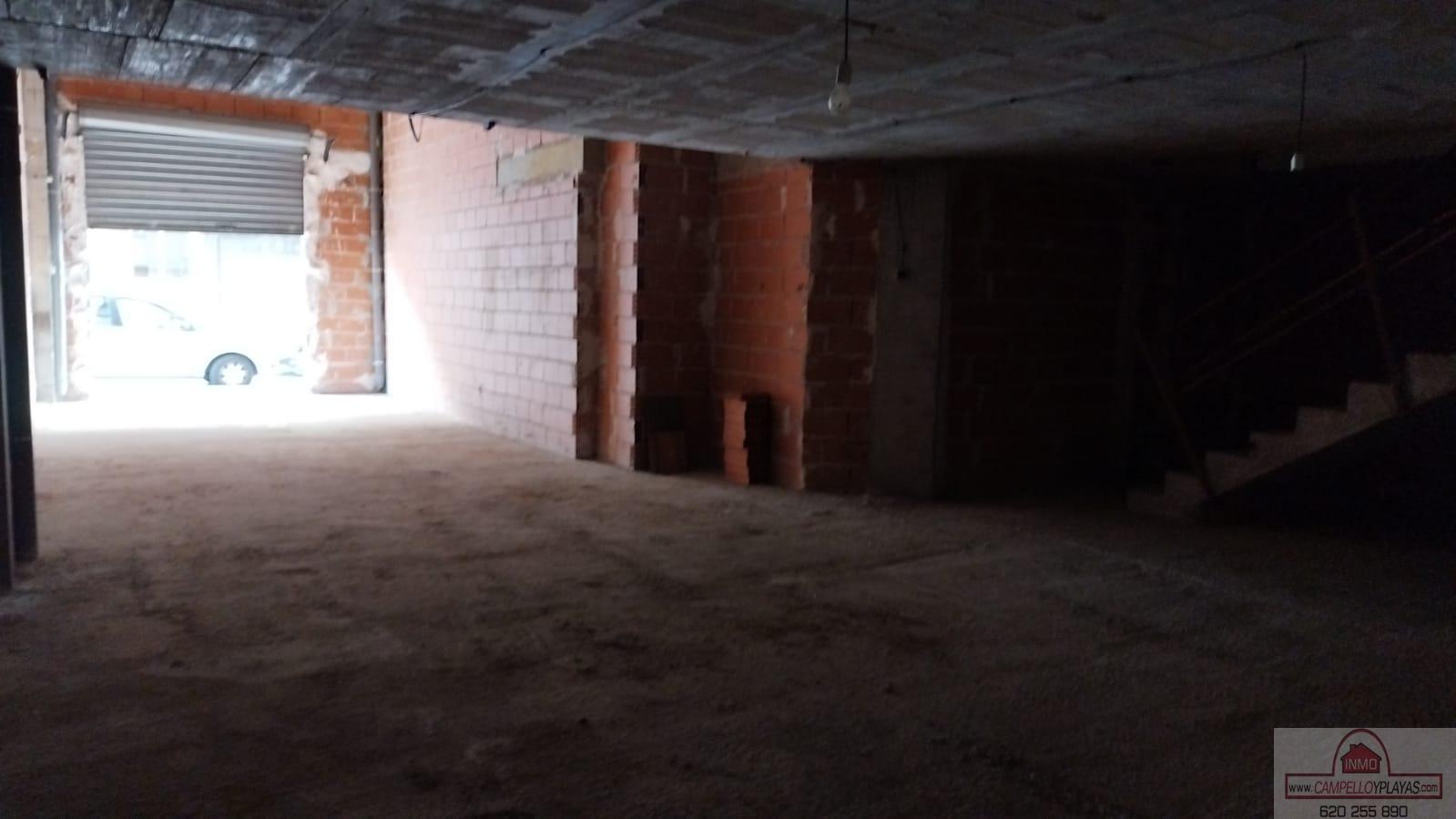For sale of commercial in Villajoyosa