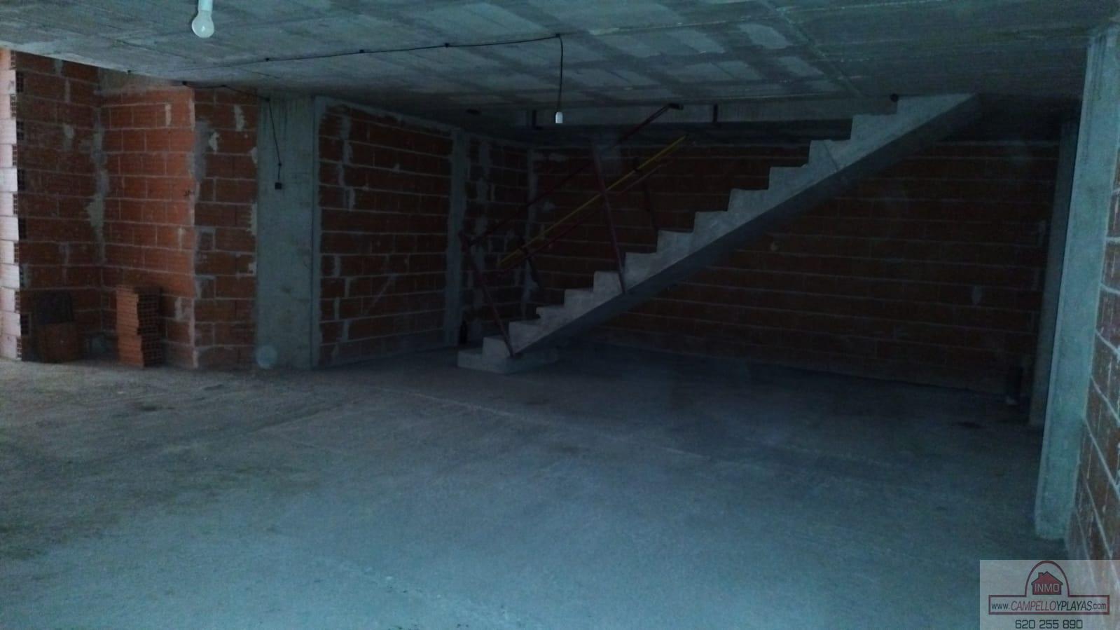 For sale of commercial in Villajoyosa