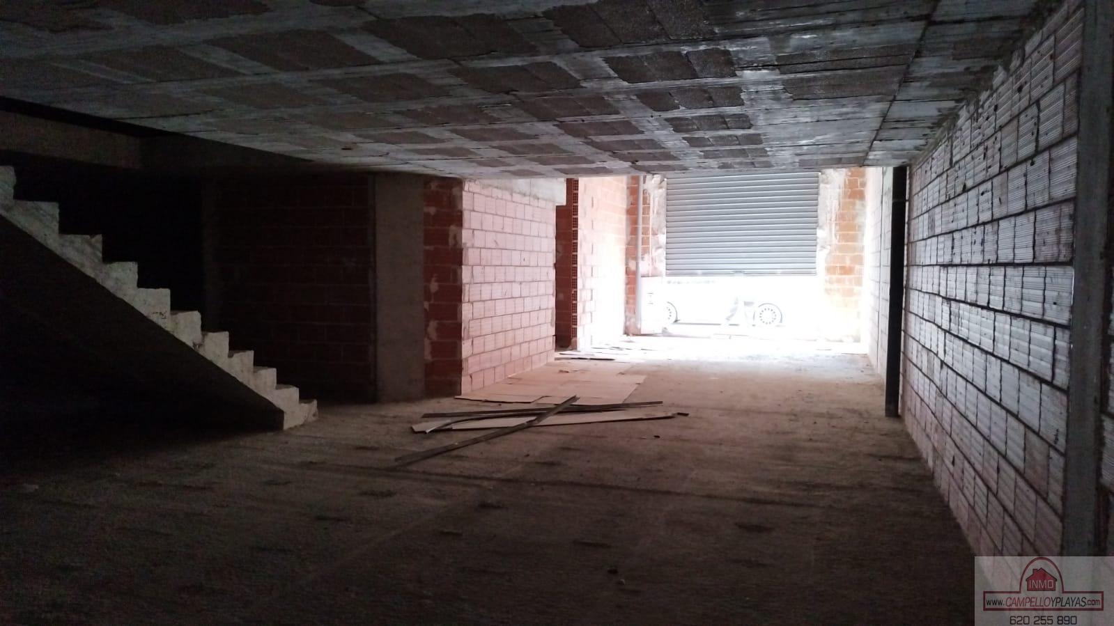 For sale of commercial in Villajoyosa