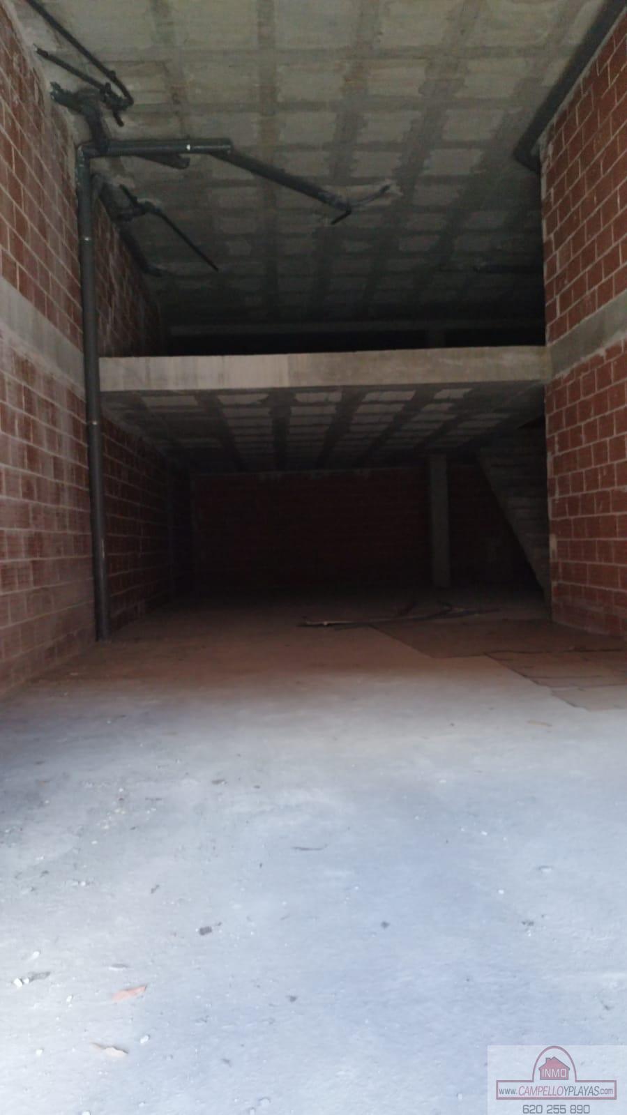 For sale of commercial in Villajoyosa