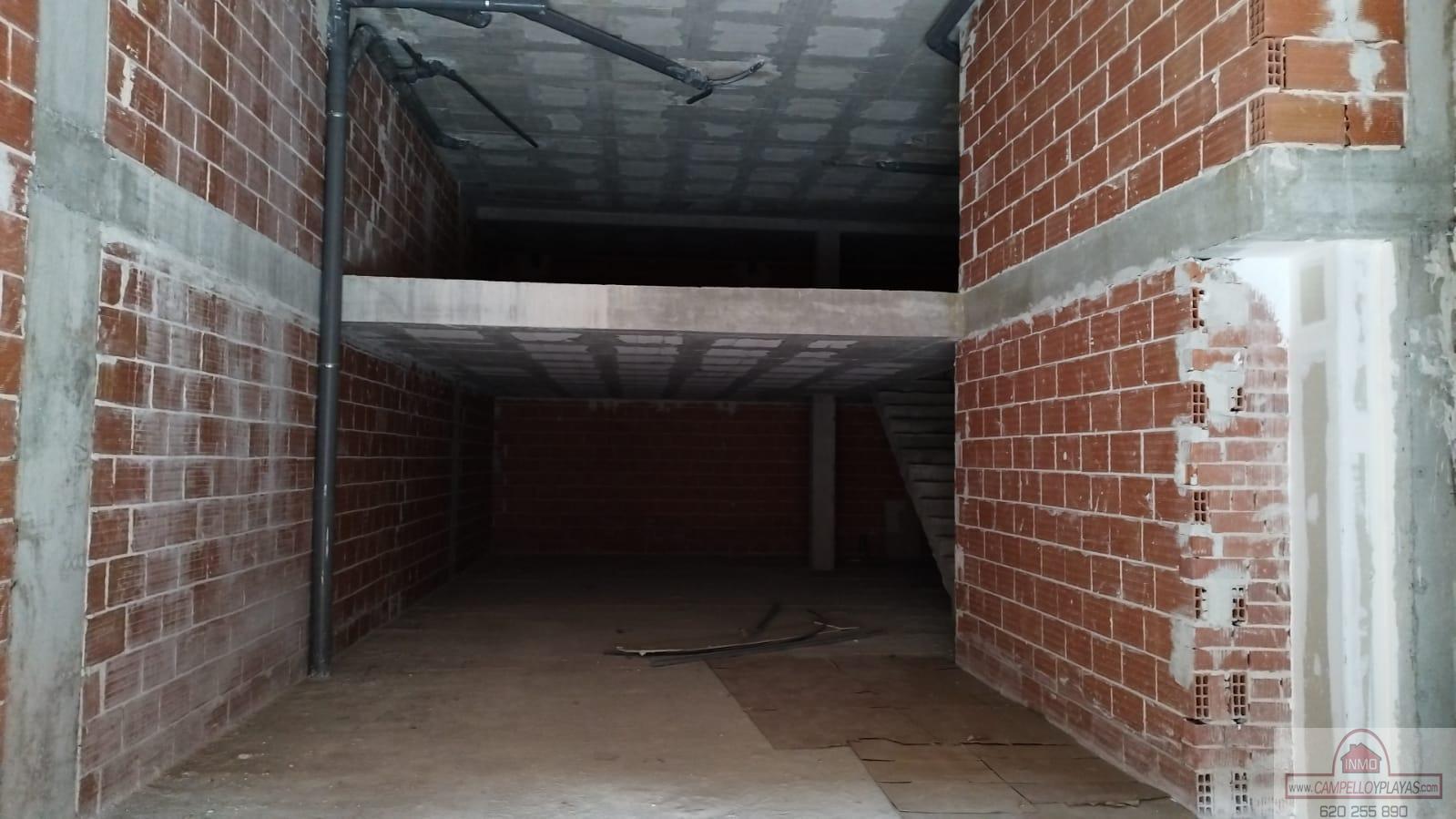 For sale of commercial in Villajoyosa