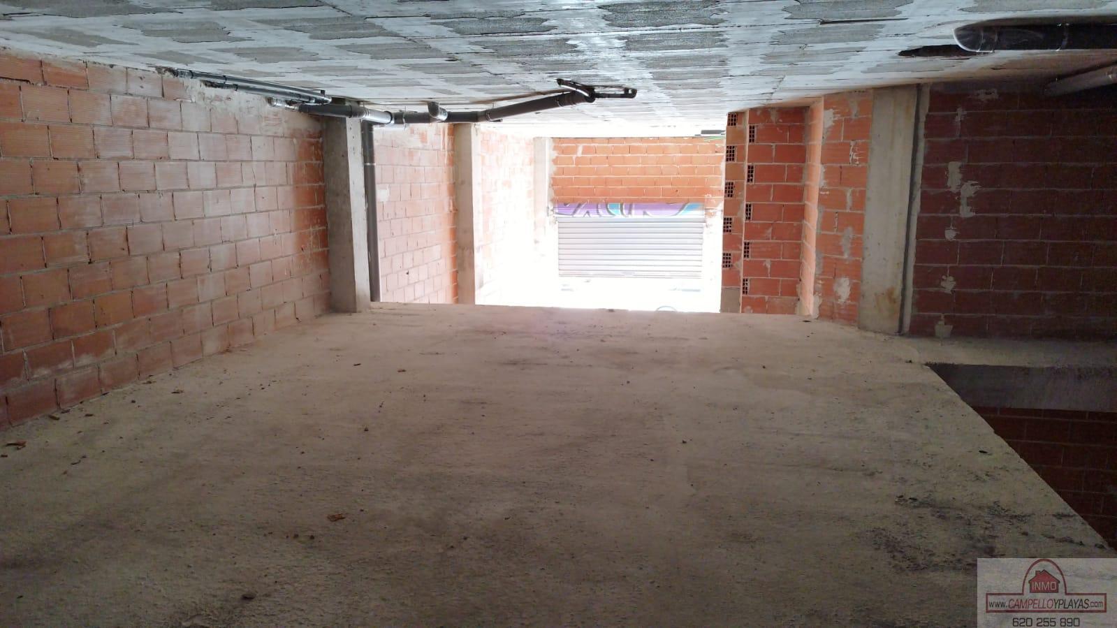 Venta de local comercial en Villajoyosa