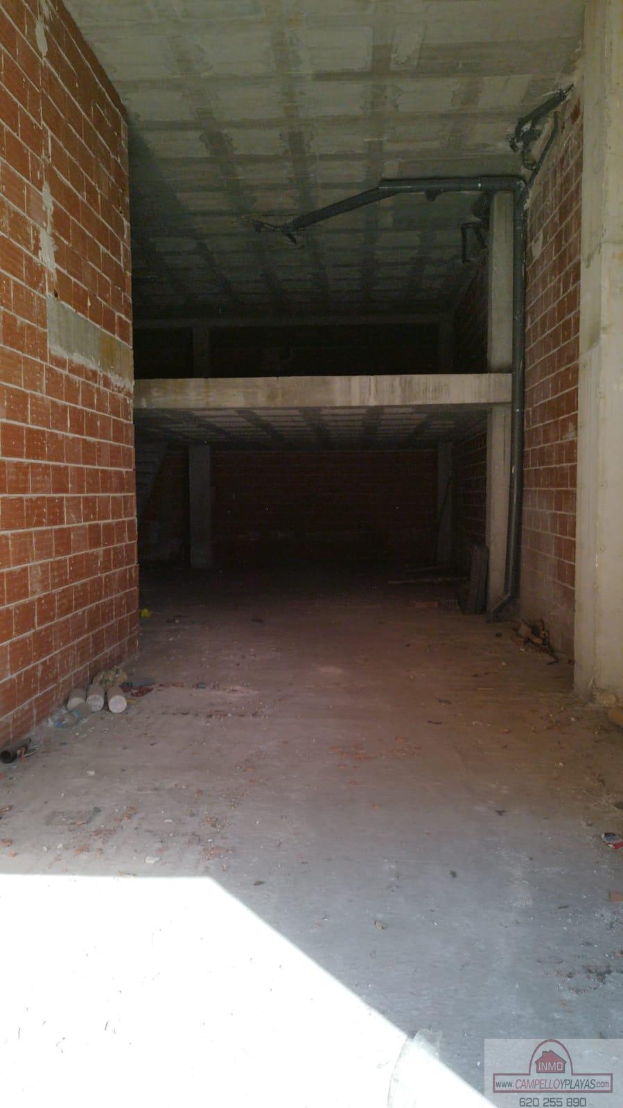 For sale of commercial in Villajoyosa