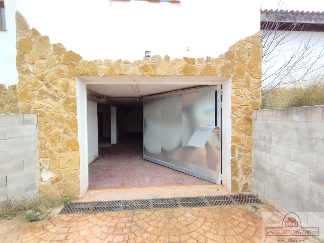 Garaje