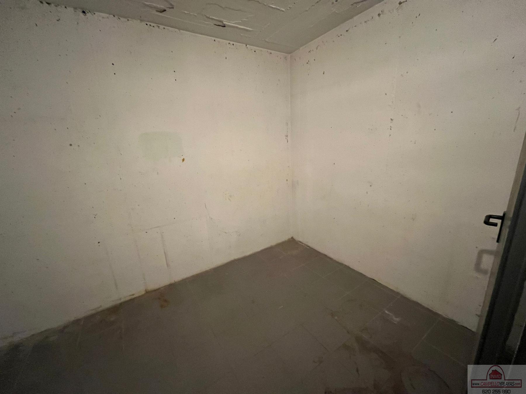Storage room