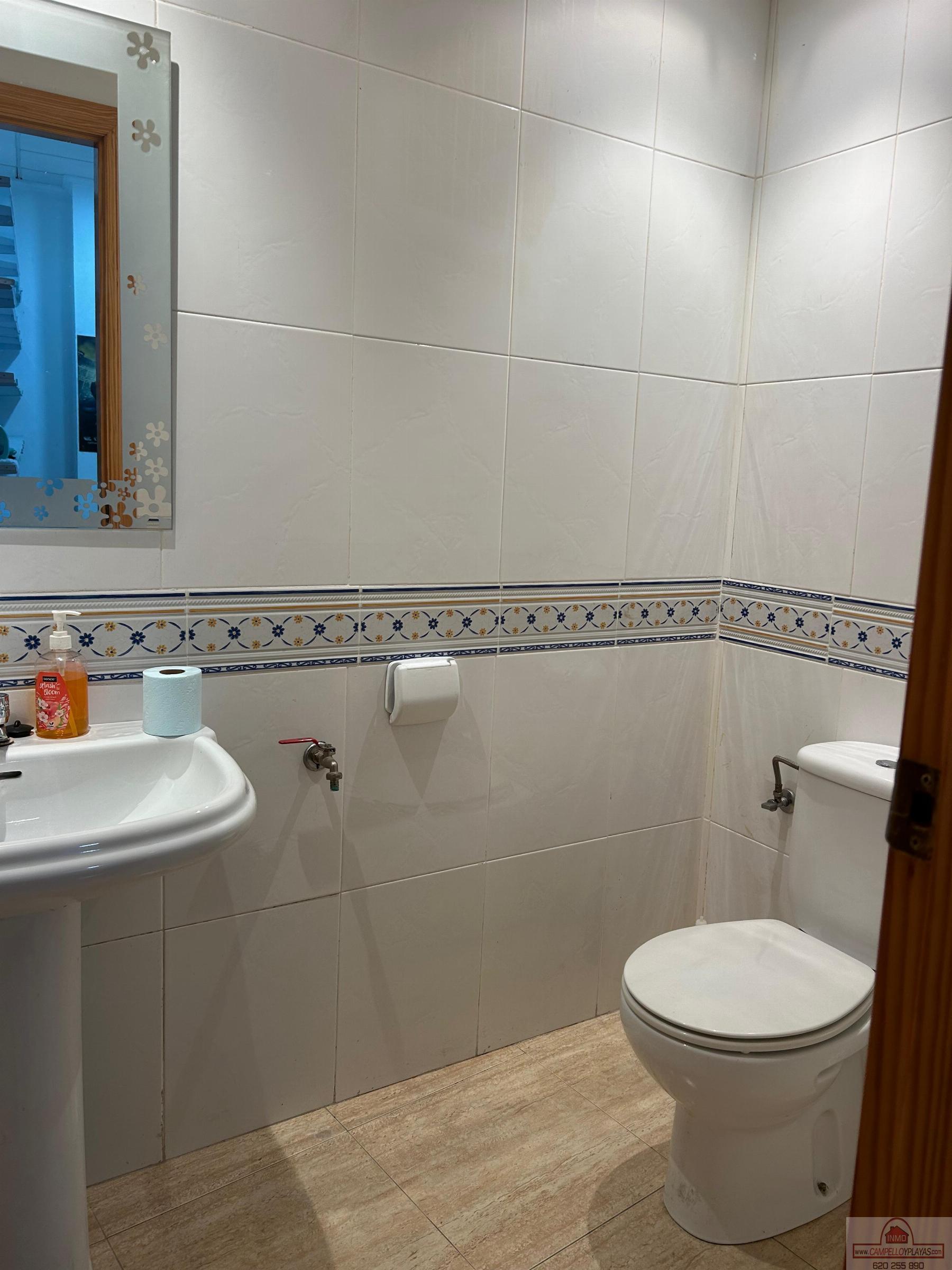 Washroom