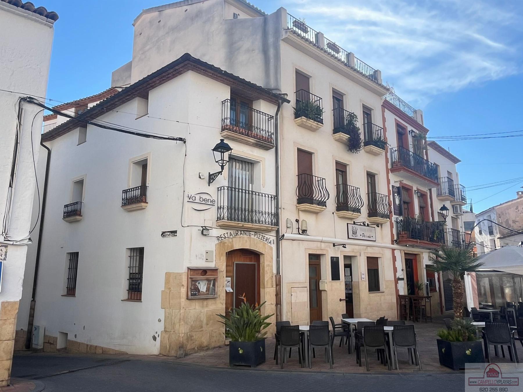 Fachada