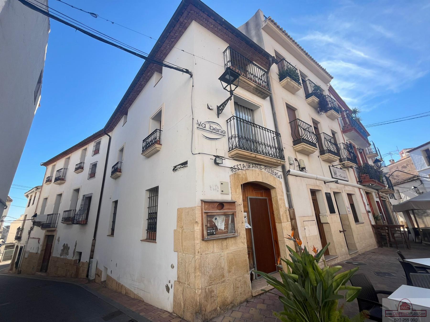 Fachada