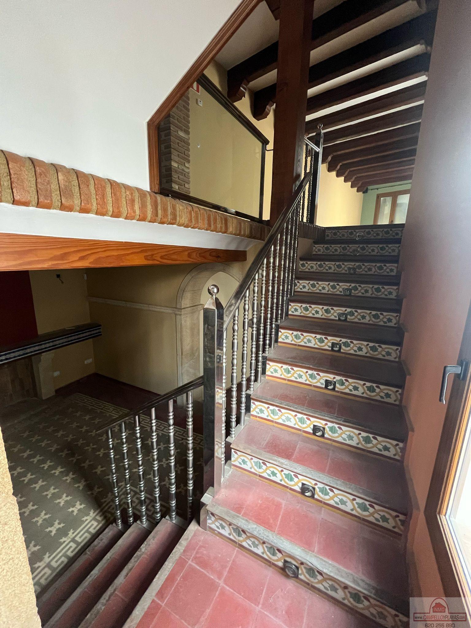 Escalera