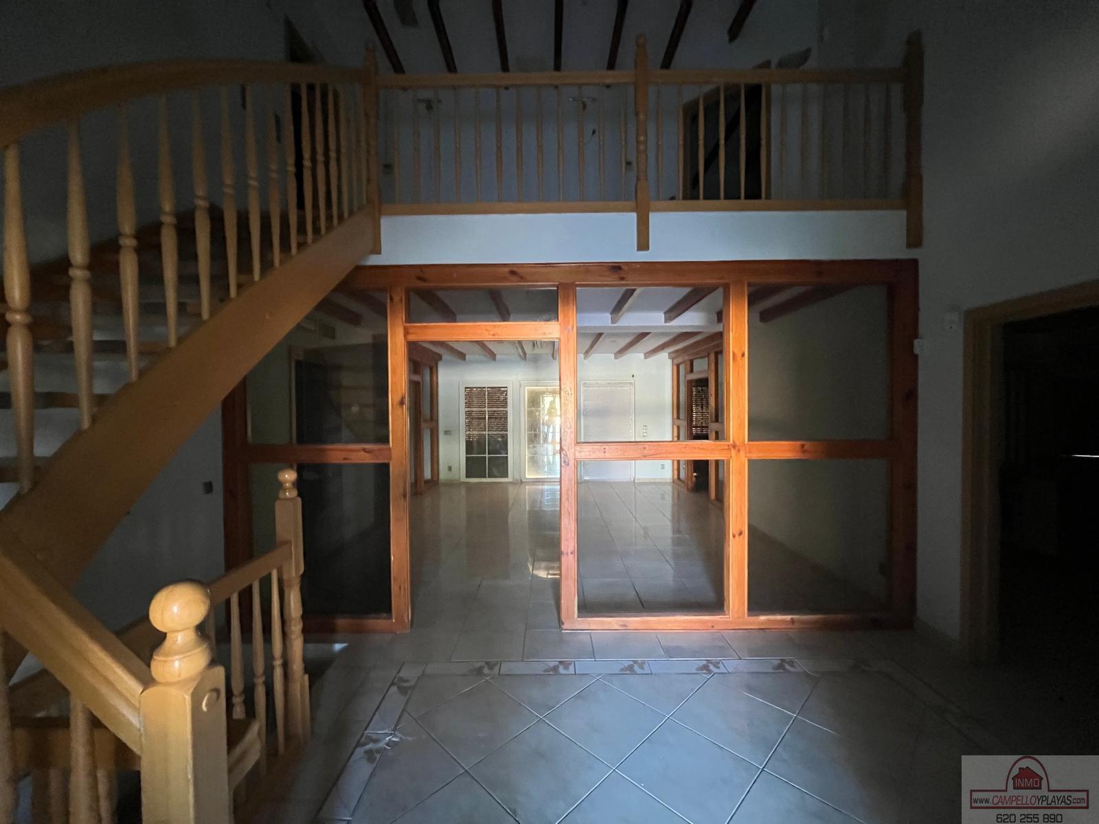 Entrada/Salida