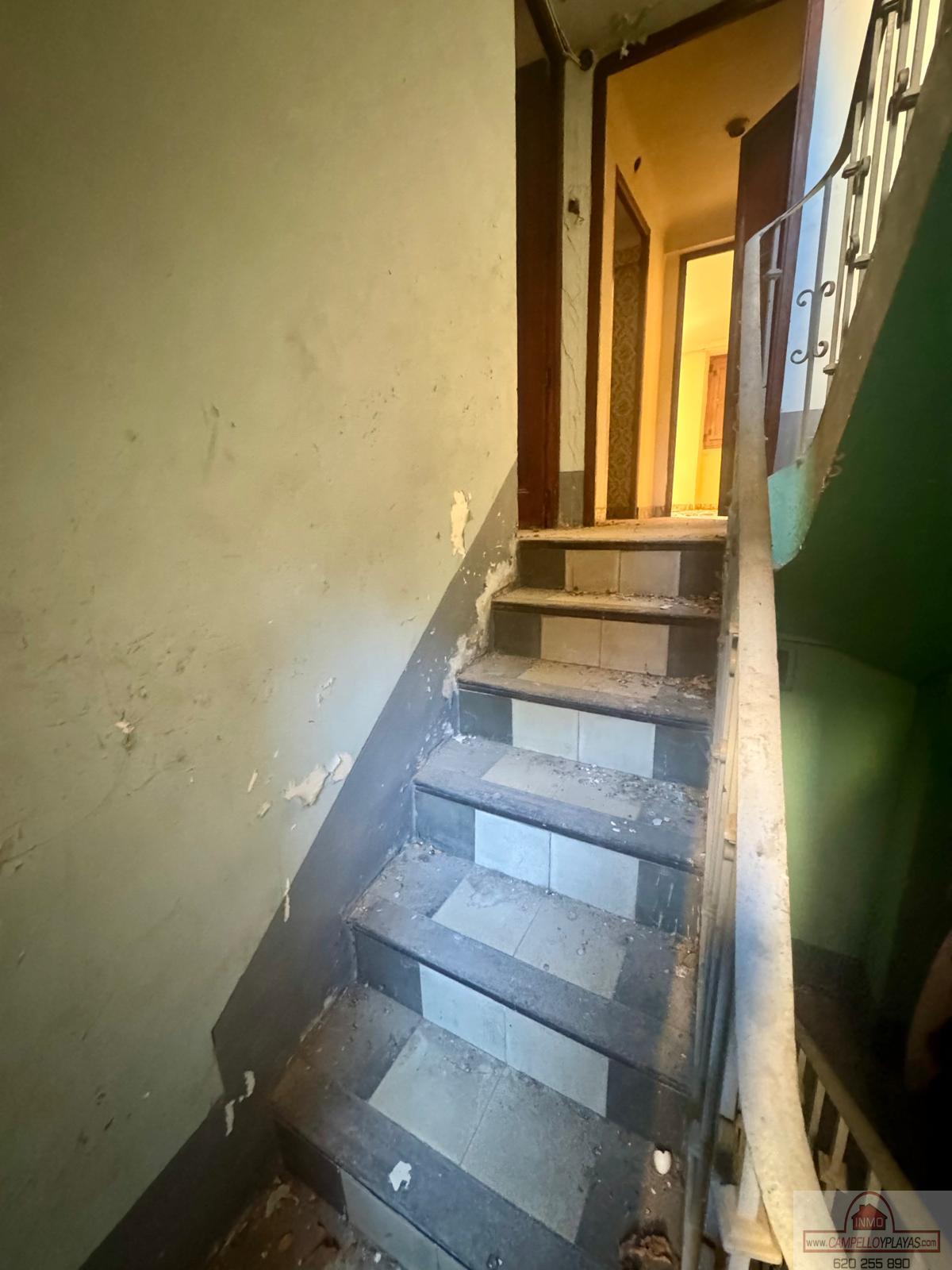 Escalera