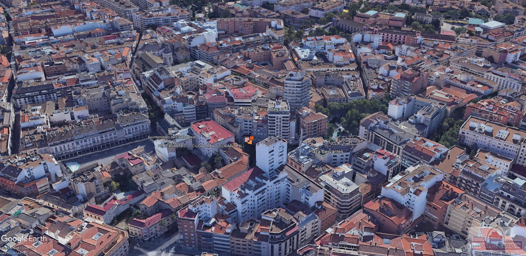 Venta de terreno en Ciudad Real