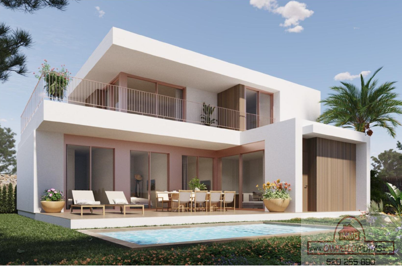Venta de villa en Orihuela