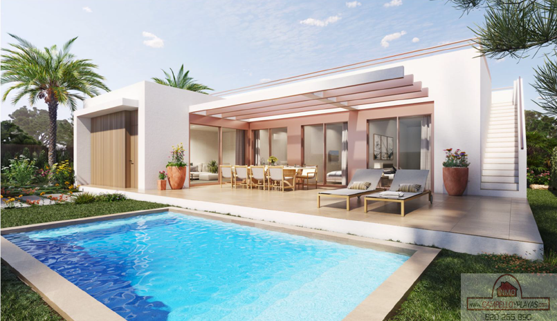 Venta de villa en Orihuela