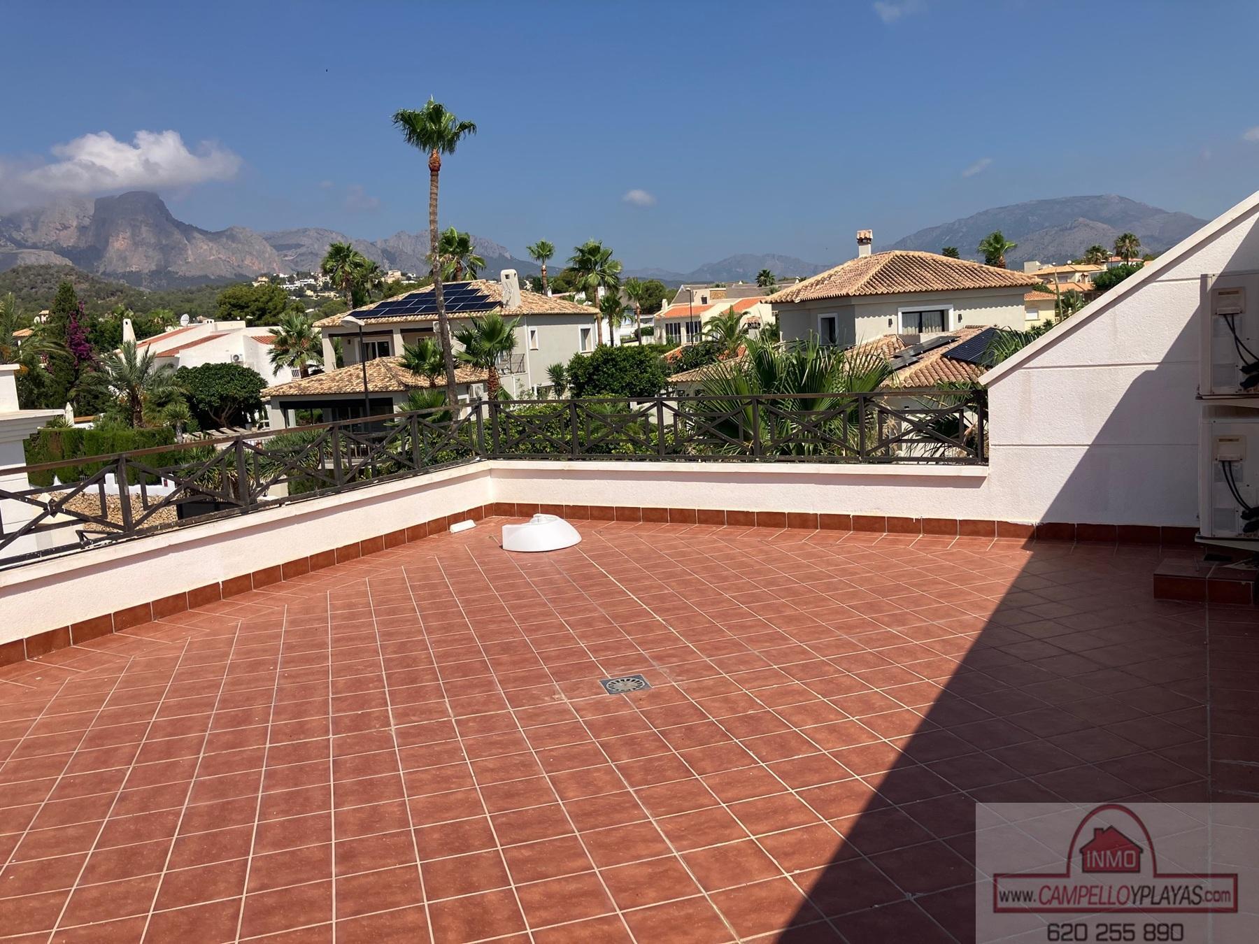 Terraza