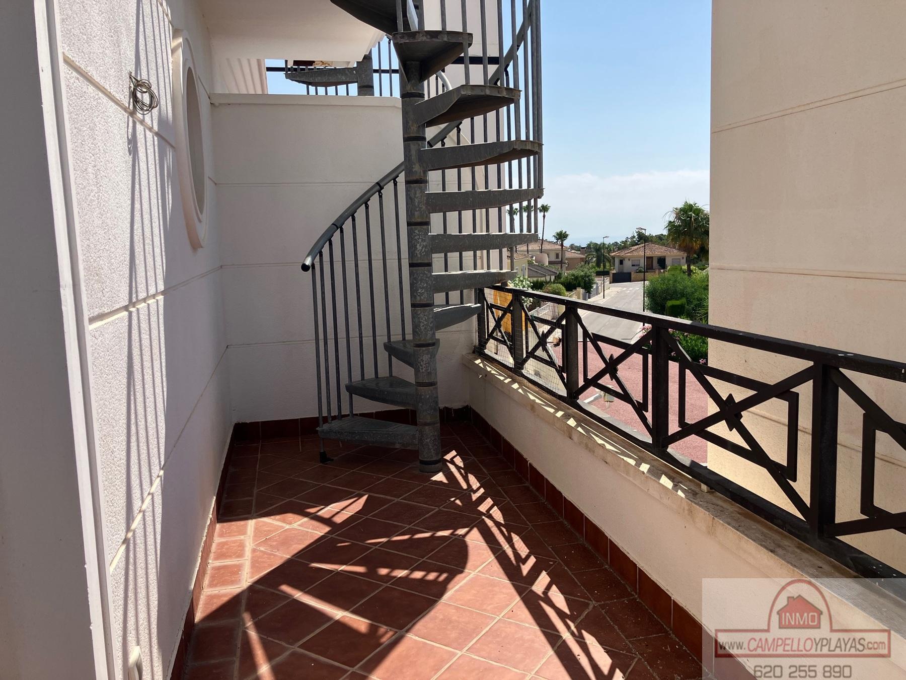Escalera