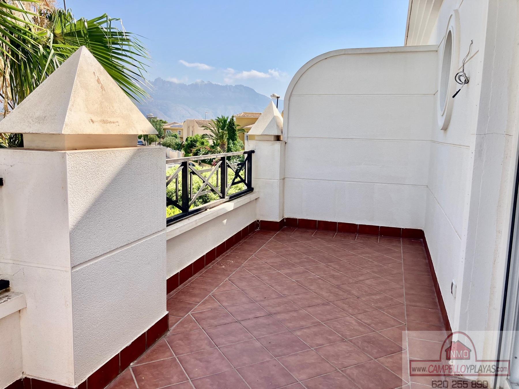 Terraza