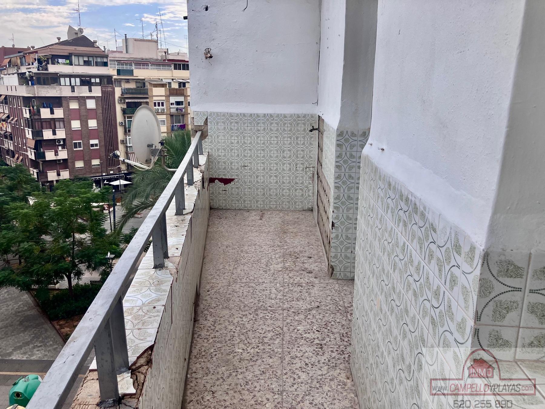 Balcón