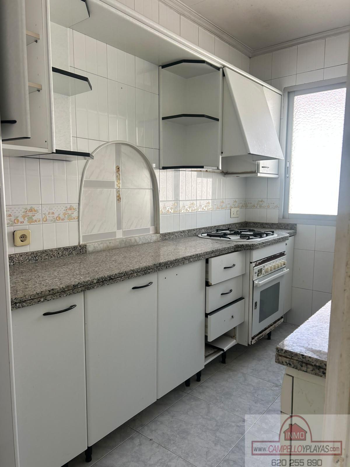 Venta de piso en Benidorm