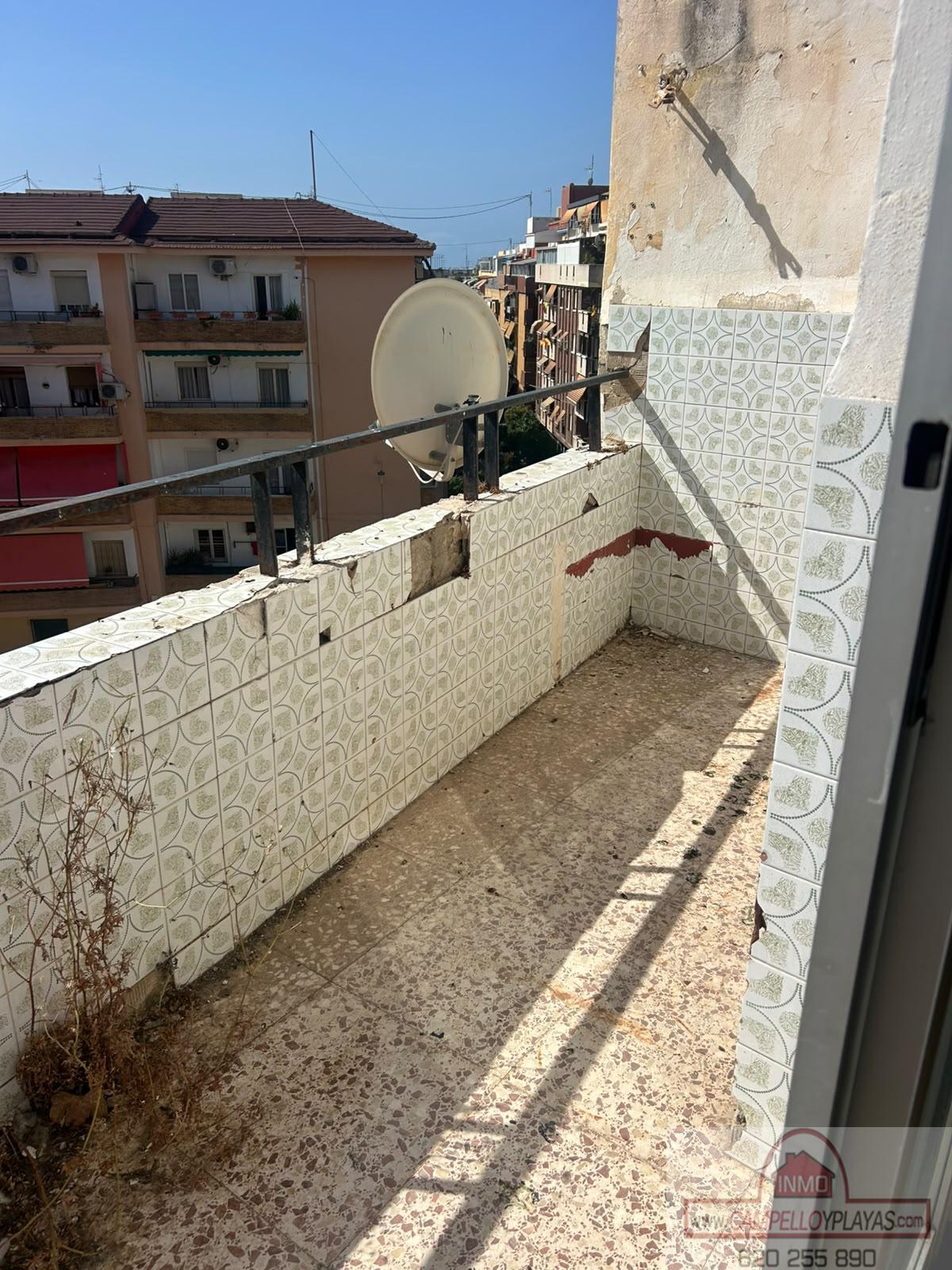 Venta de piso en Benidorm